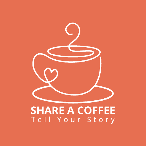 Share A Coffee Site Logo